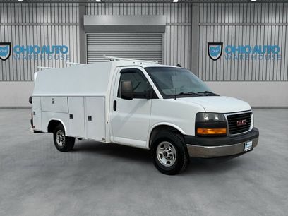 Used 2019 GMC Savana 3500 w/ Power Convenience Package
