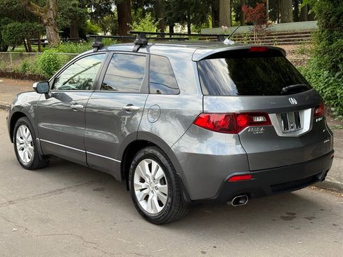 Used 2012 Acura RDX SH-AWD w/ Technology Package image 3