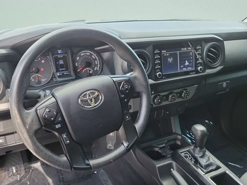 Certified 2022 Toyota Tacoma SR RWD image 10