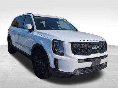 Used 2022 Kia Telluride SX w/ SX Prestige Package