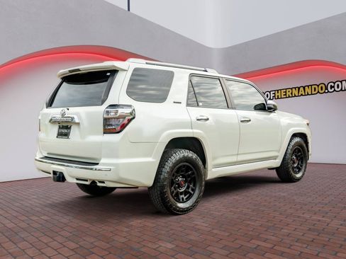 Used 2020 Toyota 4Runner Limited RWD image 5
