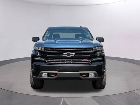 Used 2020 Chevrolet Silverado 1500 LT Trail Boss AWD/4WD image 9