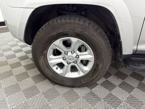 Used 2024 Toyota 4Runner SR5 Premium AWD/4WD image 12