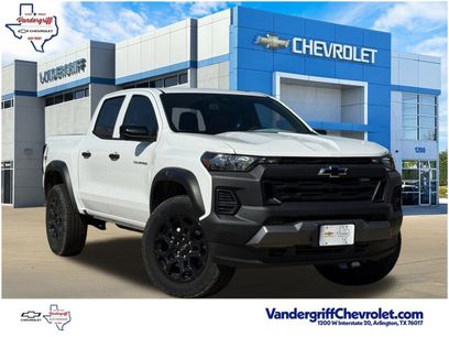 New 2026 Chevrolet Colorado Trail Boss