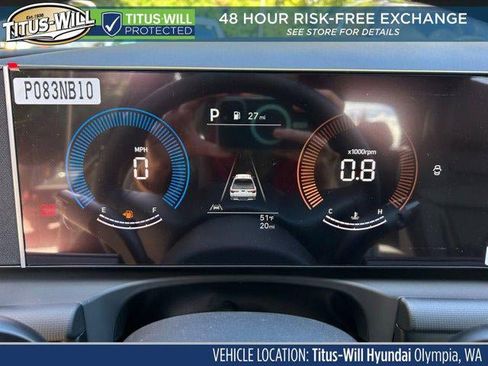 New 2026 Hyundai Santa Cruz SEL AWD/4WD image 16