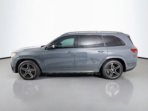 Used 2026 Mercedes-Benz GLS 450 4MATIC image 4