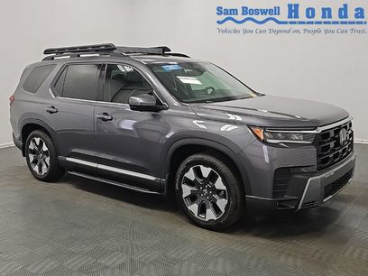 Used 2026 Honda Pilot Elite