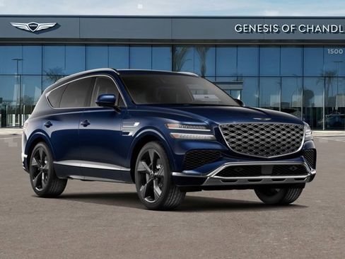New 2026 Genesis GV80 2.5T Prestige AWD/4WD image 2