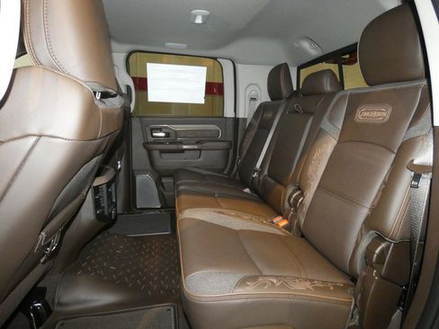 New 2026 RAM 2500 Limited image 31