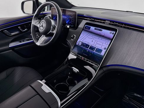 Certified 2024 Mercedes-Benz EQE 350+ SUV image 15