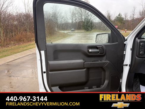 New 2025 Chevrolet Silverado 1500 W/T w/ WT Safety Package image 13