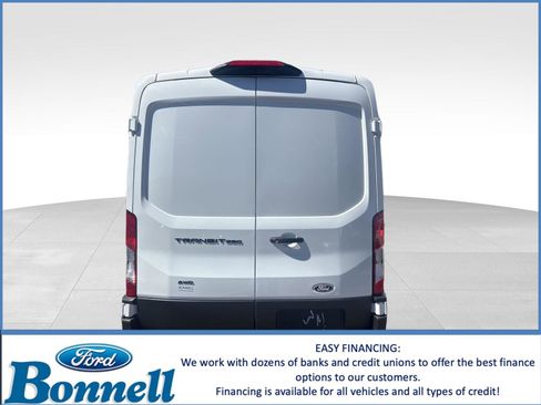 New 2026 Ford Transit 250 148 Medium Roof Extended AWD image 4