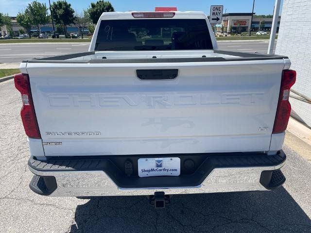 New 2025 Chevrolet Silverado 1500 LT AWD/4WD image 4
