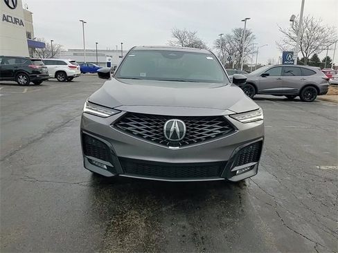 New 2026 Acura MDX A-Spec image 12
