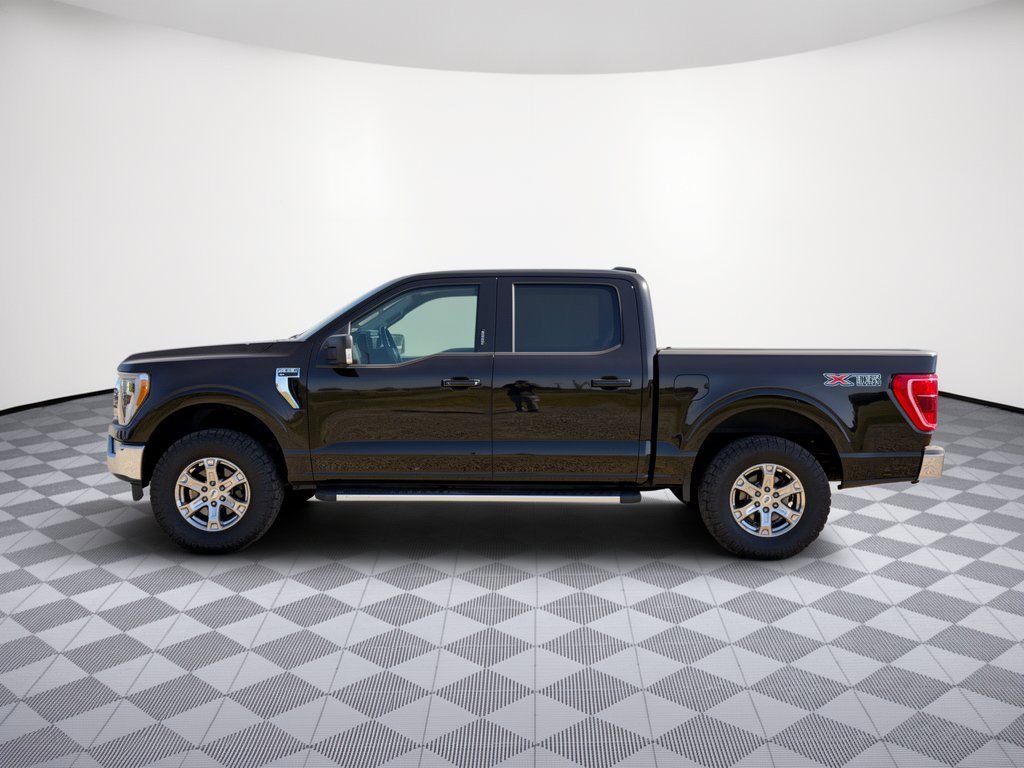 Used 2021 Ford F150 XLT w/ Equipment Group 302A High AWD/4WD image 2