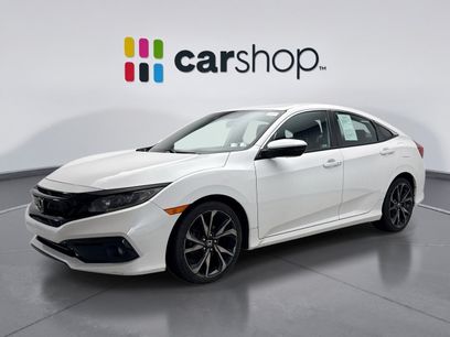 Used 2019 Honda Civic Sport