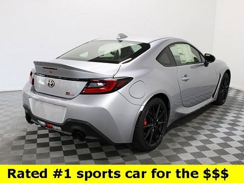 New 2025 Toyota GR86 Premium image 10