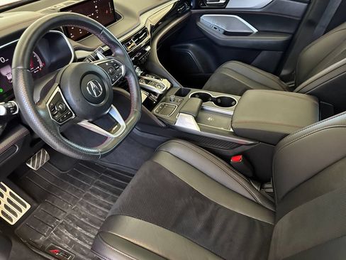 Used 2023 Acura MDX A-Spec AWD/4WD image 9