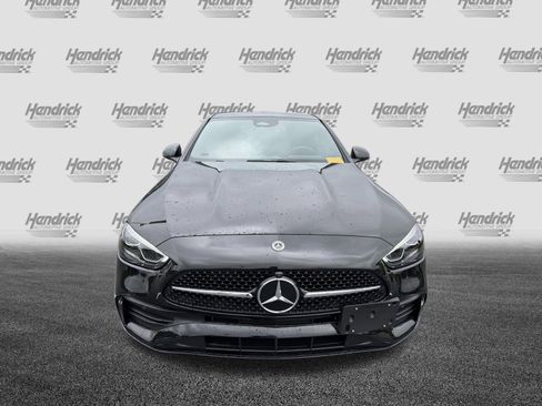 Used 2025 Mercedes-Benz C 300 Sedan image 2
