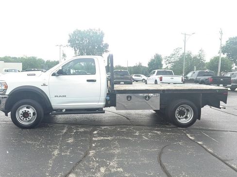 Used 2019 RAM 5500 Tradesman w/ Ambulance Prep Group AWD/4WD image 3