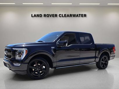 Used 2021 Ford F150 Lariat w/ Equipment Group 502A High