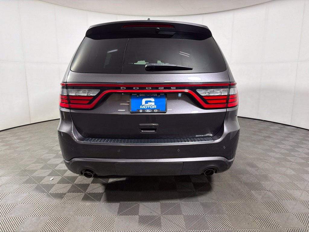 Used 2021 Dodge Durango R/T w/ Technology Group AWD/4WD image 6