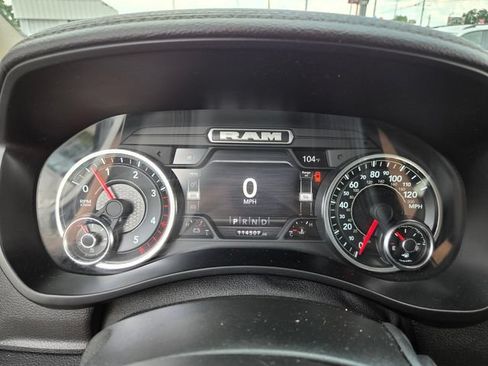 Used 2022 RAM 2500 Laramie AWD/4WD image 25