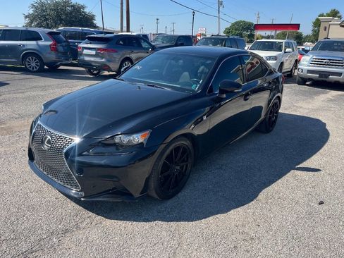 Used 2015 Lexus IS 250 w/ F-Sport Package image 2