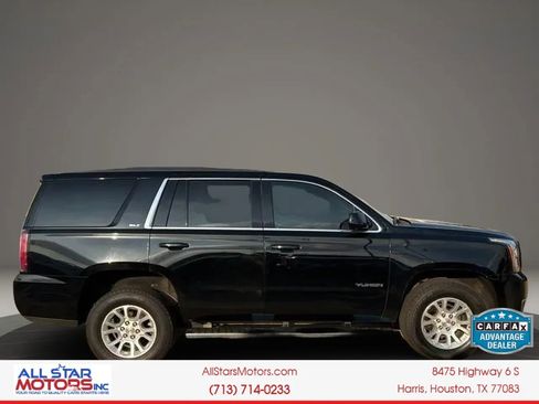 Used 2020 GMC Yukon SLT AWD/4WD image 6