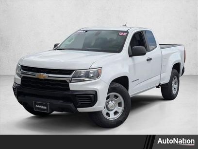 Used 2022 Chevrolet Colorado W/T w/ LPO, Power Package