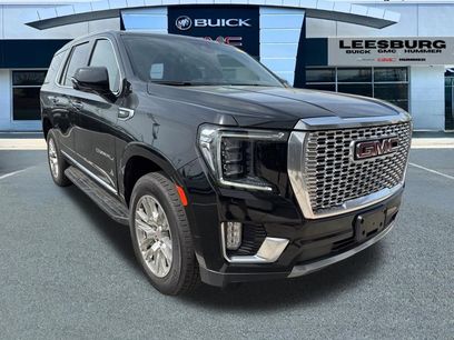 Used 2024 GMC Yukon Denali