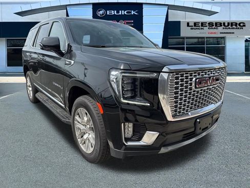 Used 2024 GMC Yukon Denali image 1
