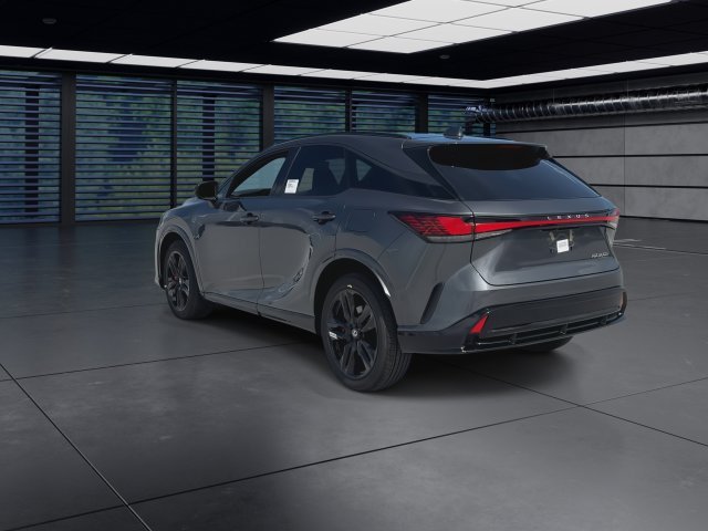 New 2026 Lexus RX 500h F Sport w/ Appearance Package AWD/4WD image 6