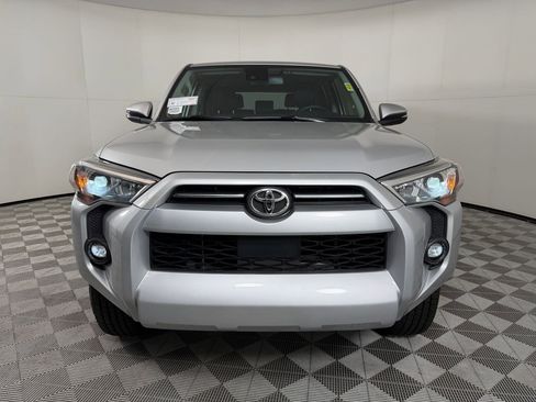 Certified 2022 Toyota 4Runner SR5 Premium w/ Moonroof Package image 5