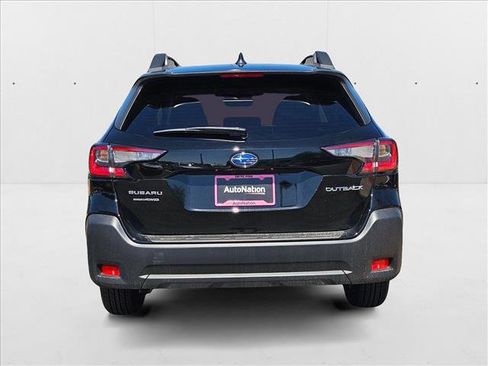 New 2025 Subaru Outback Premium image 6