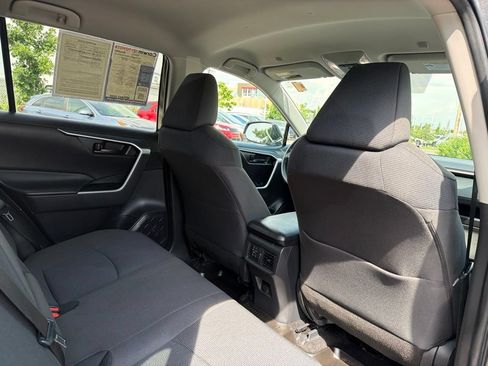 Used 2024 Toyota RAV4 LE AWD/4WD image 14