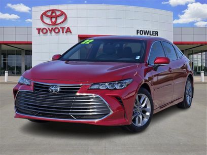 Used 2022 Toyota Avalon XLE
