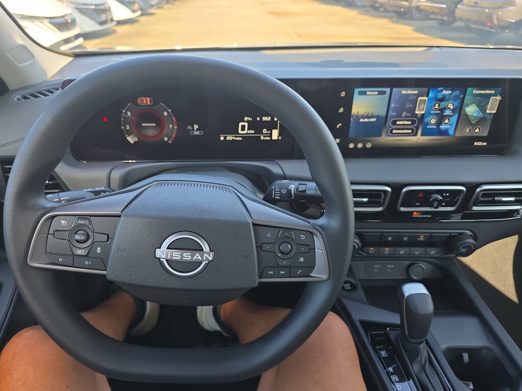 New 2027 Nissan Sentra S FWD image 9
