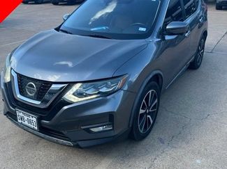 Used 2017 Nissan Rogue SL w/ SL Premium Package AWD/4WD video 1