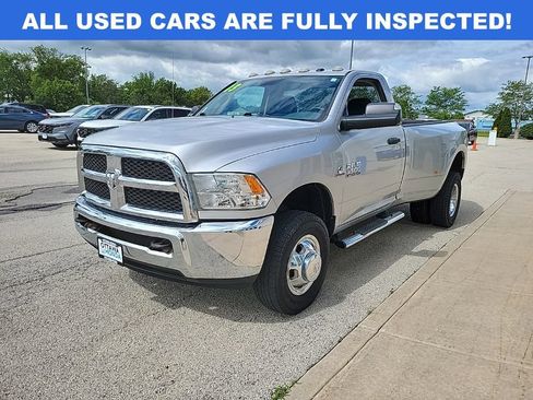 Used 2013 RAM 3500 Tradesman w/ Chrome Appearance Group AWD/4WD image 2