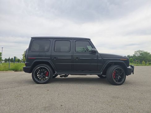 Used 2025 Mercedes-Benz G 63 AMG 4MATIC image 17
