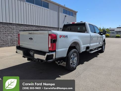 New 2026 Ford F350 Lariat AWD/4WD image 3