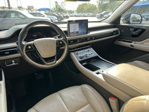 Used 2020 Lincoln Aviator Reserve w/ Elements Package Plus image 17