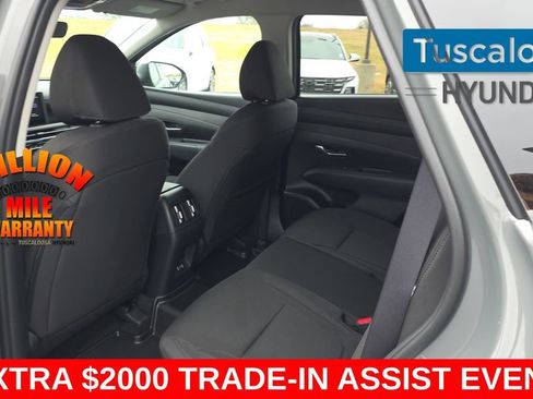 New 2026 Hyundai Tucson SEL FWD image 23