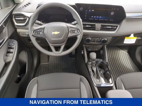 New 2026 Chevrolet TrailBlazer LS AWD/4WD image 17