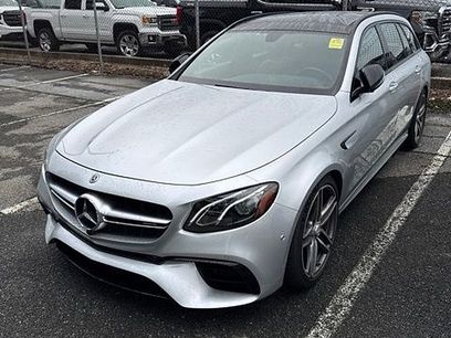 Used 2018 Mercedes-Benz E 63 AMG S