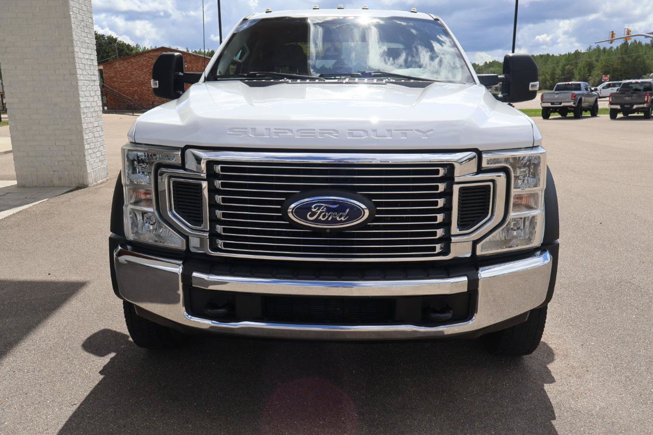 Used 2020 Ford F450 XL w/ STX Appearance Package AWD/4WD image 4