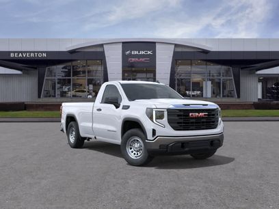 New 2026 GMC Sierra 1500 Pro w/ Pro Value Package