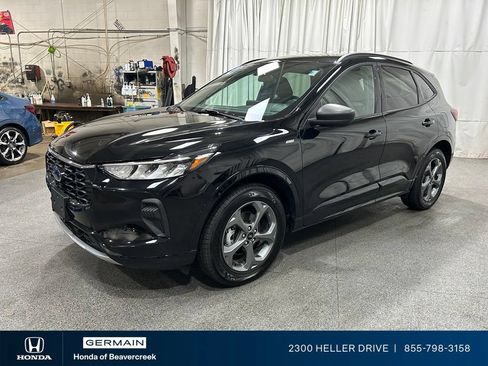 Used 2024 Ford Escape ST-Line AWD/4WD image 4
