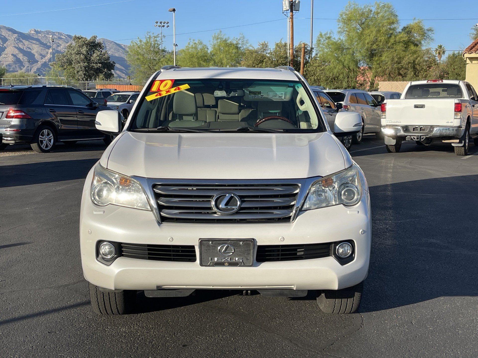 Used 2010 Lexus GX 460 Premium AWD/4WD image 8